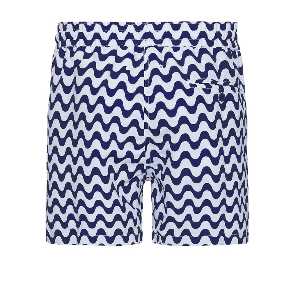 Frescobol Carioca Men's Copacabana swim shorts